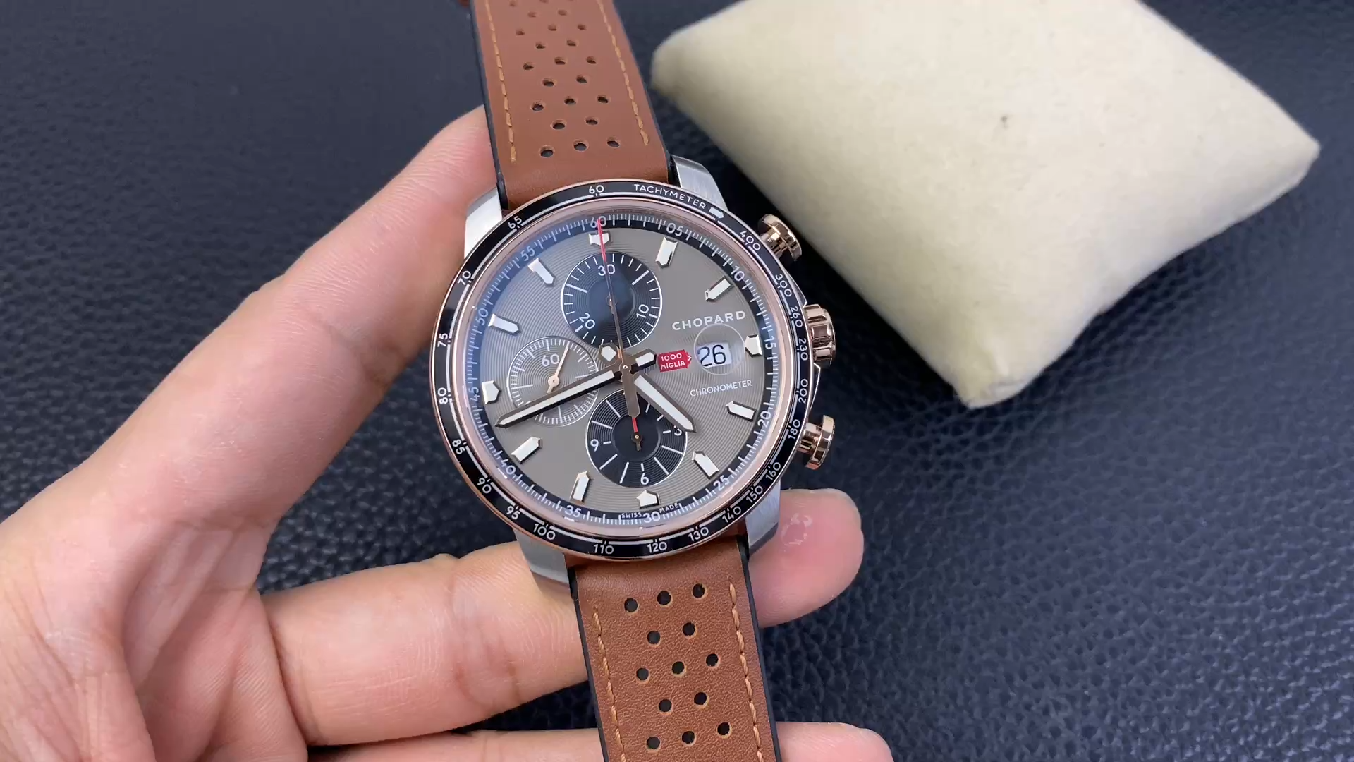 Chopard Mille Miglia GTS Chronograph 168571-3004 - Replica Factory