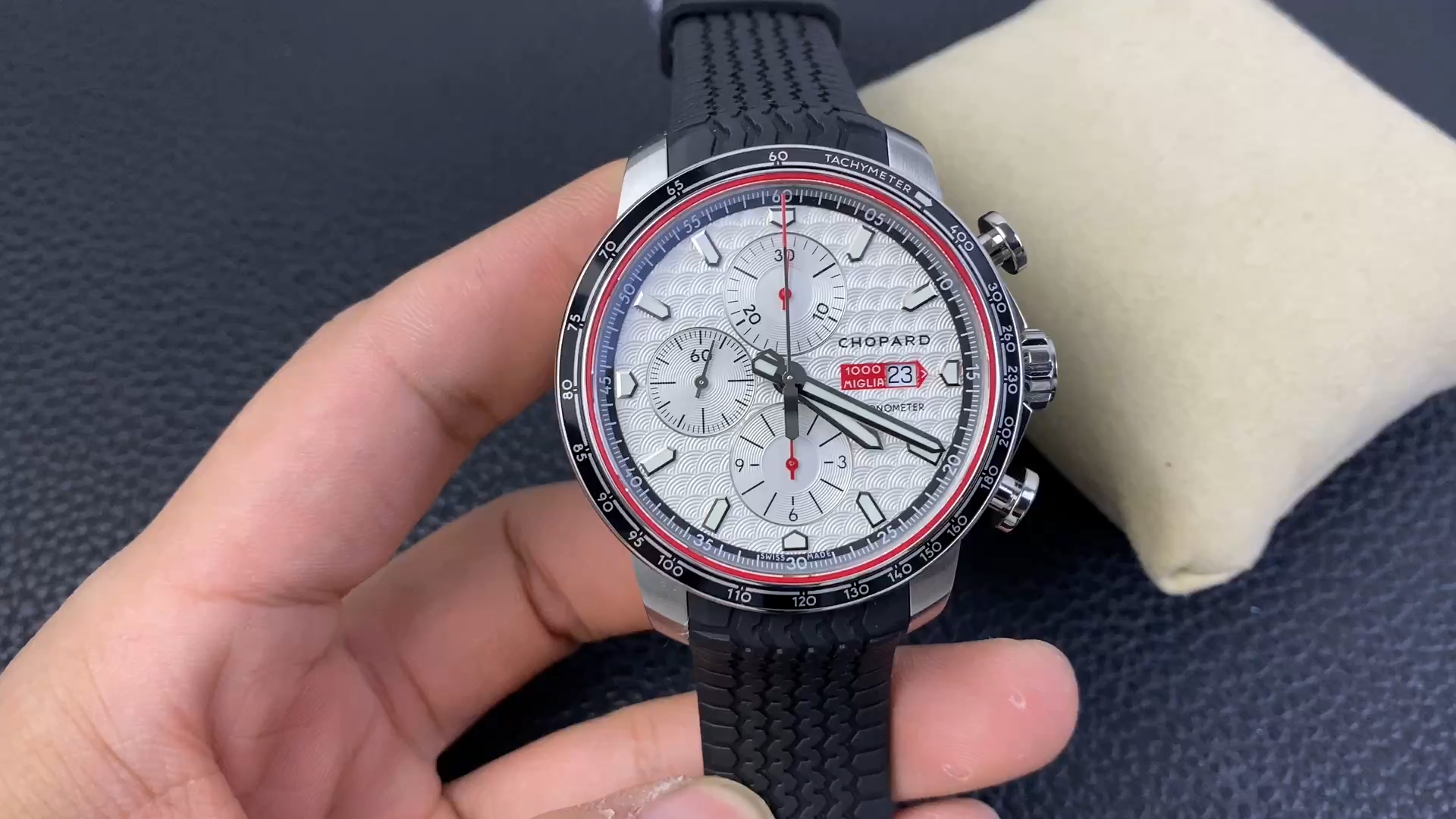 Chopard Mille Miglia Classic Racing Series 168571-3002 - Replica Factory