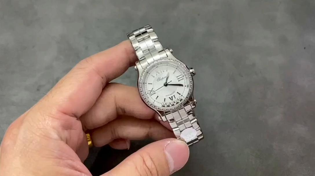 Chopard Happy Sport Automatic 33mm 278608-3004 - Replica Factory