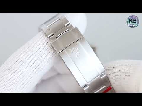 Rolex Oyster Perpetual 114300 0001 39MM - Video