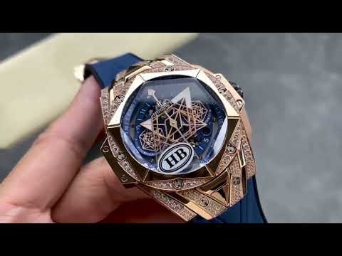 Hublot Big Bang 418.OX.5108.RX.1604.MXM20 45 mm Mens - Replica Factory