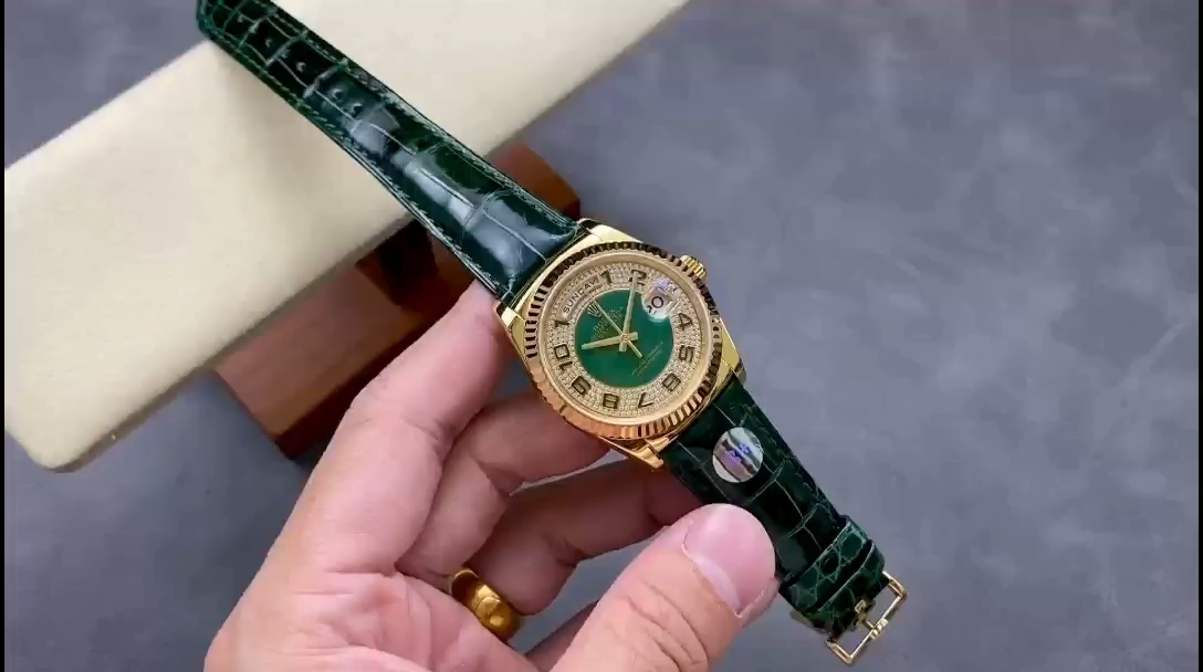 Rolex Day Date 118138 36mm - Replica Factory