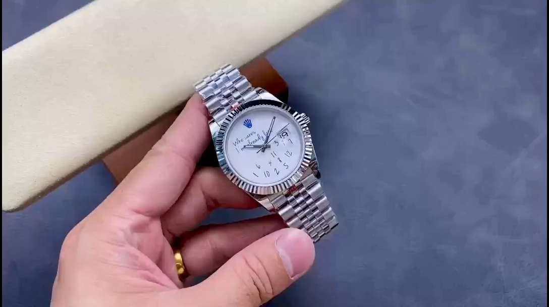 Rolex Datejust 126334 41mm Who Cares Dial - Replica Factory