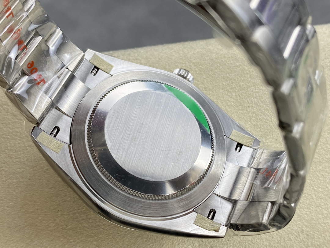 Rolex Datejust 41 Stainless Steel Slate Dial M126300 0007 Men's Watch