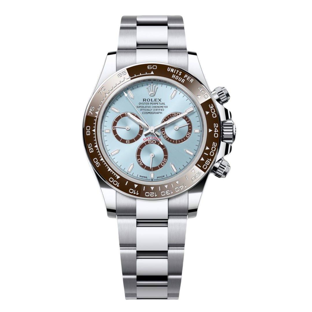 ice-blue Daytona