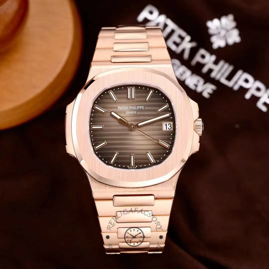 Replica Patek Philippe Nautilus 5711 1A 011 40MM Mens Watch