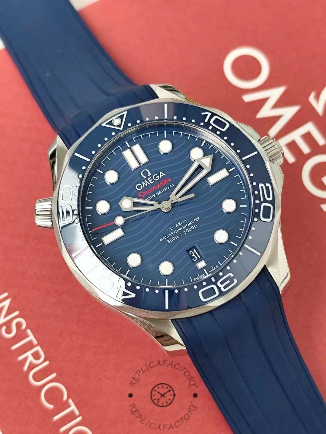 Replica Omega Seamaster 210.32.42.20.03.001