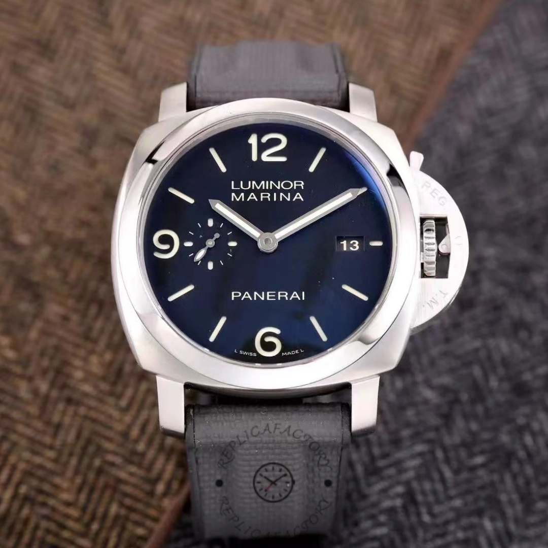 Replica Panerai Luminor Marina PAM 1393 watch analysis - Replica Factory