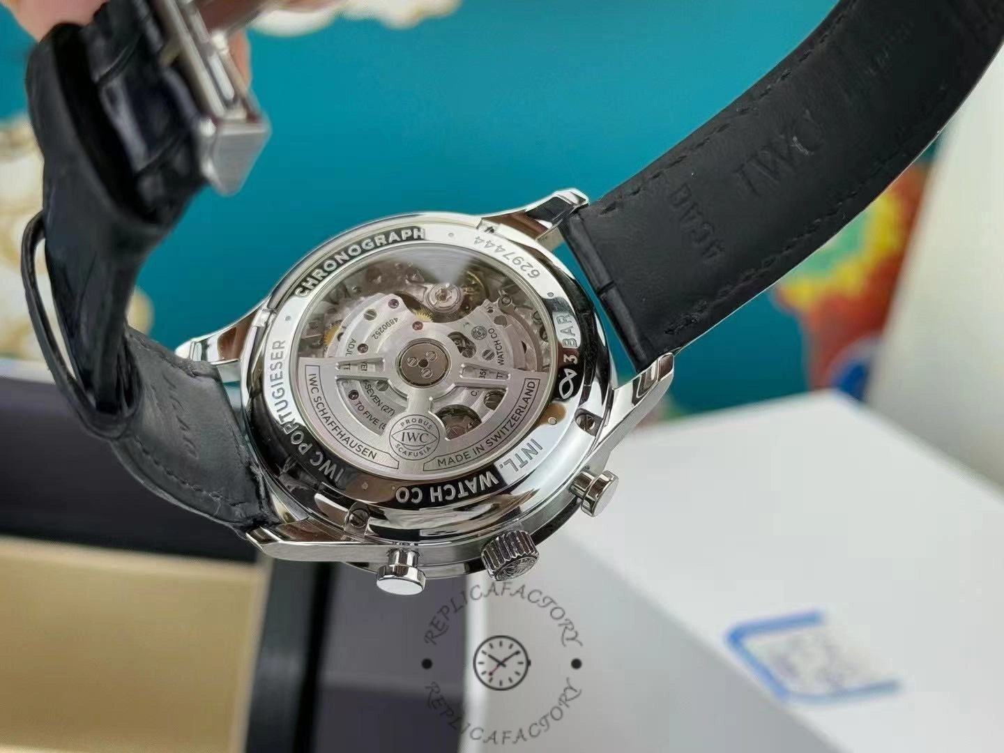 Replica IWC IW371606