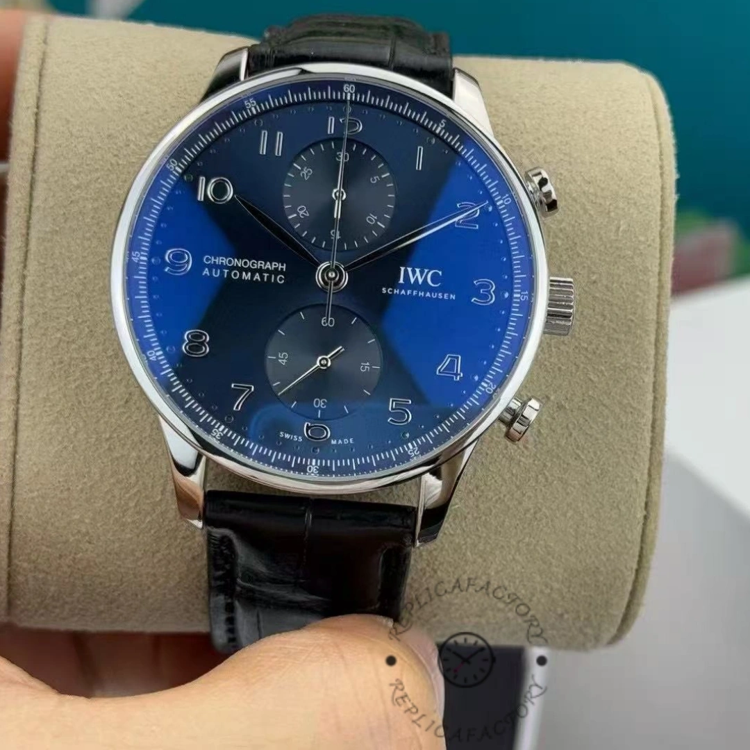 Replica IWC IW371606 Chronograph Ultimate Experience Guide - Replica Factory