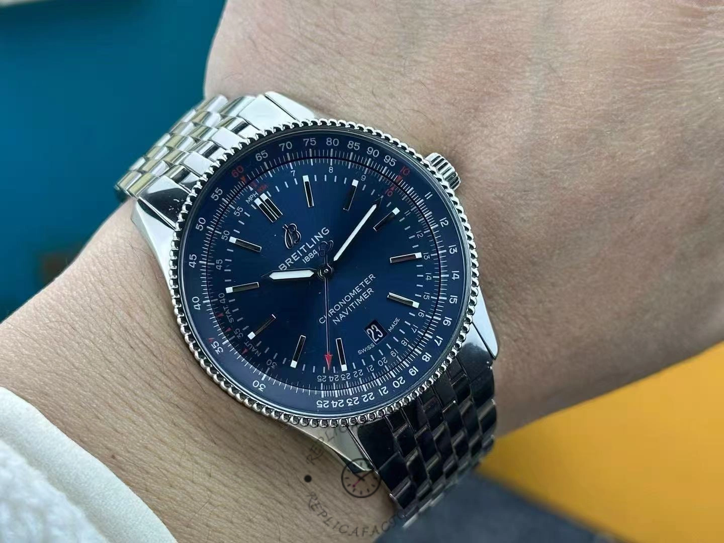 Replica Breitling Navitimer A17395161C1A1