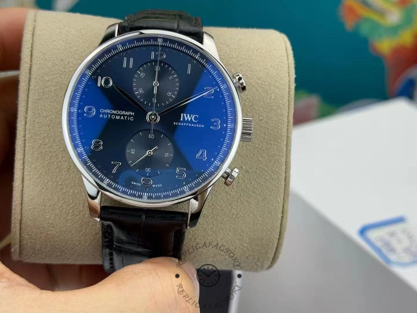 Replica IWC IW371606