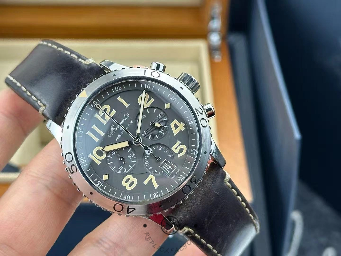 Replica Breguet 3817