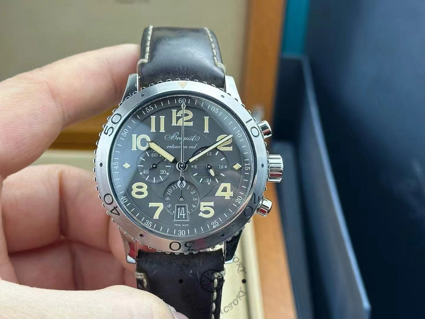 Replica Breguet 3817