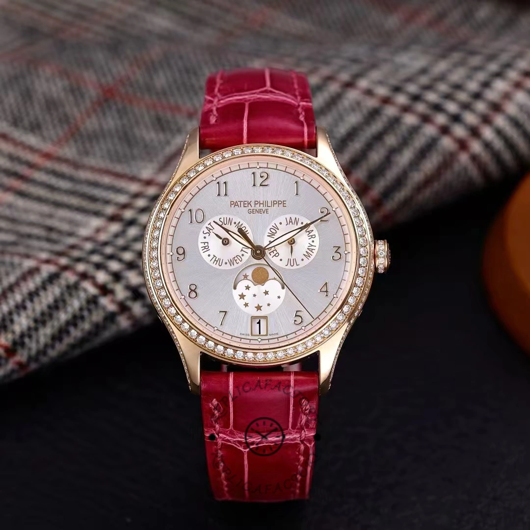 Patek Philippe Complications 4947R 001 38mm Replica Watch