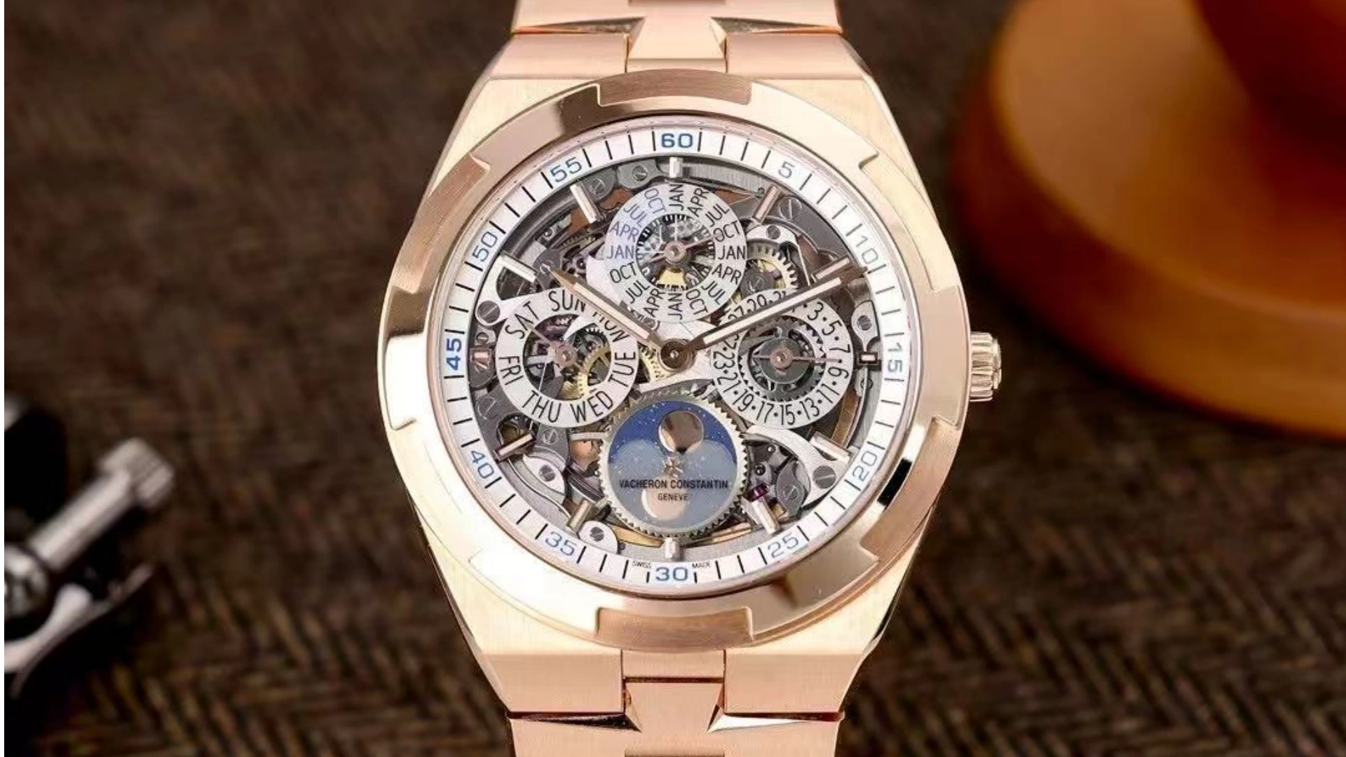 Replica Vacheron Constantin