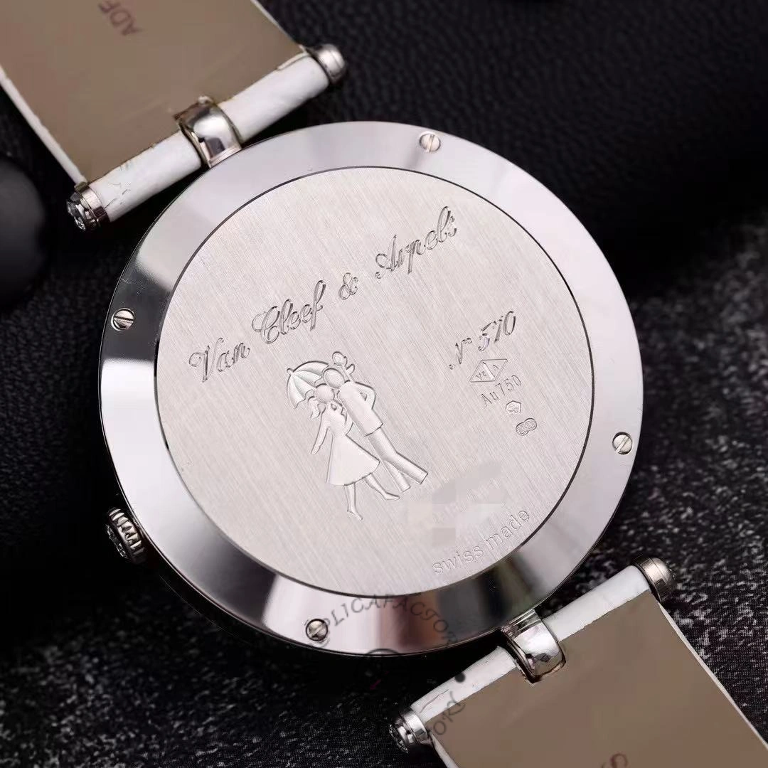 Replica Van Cleef & Arpels VCARO8TY00 Back