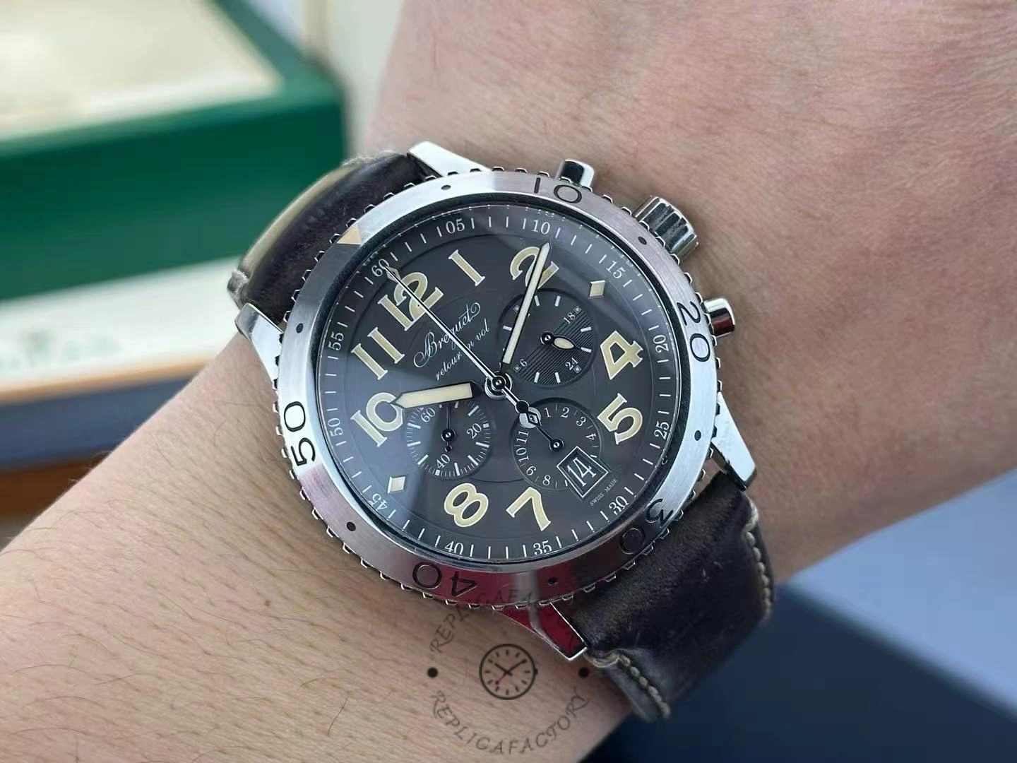 Replica Breguet 3817