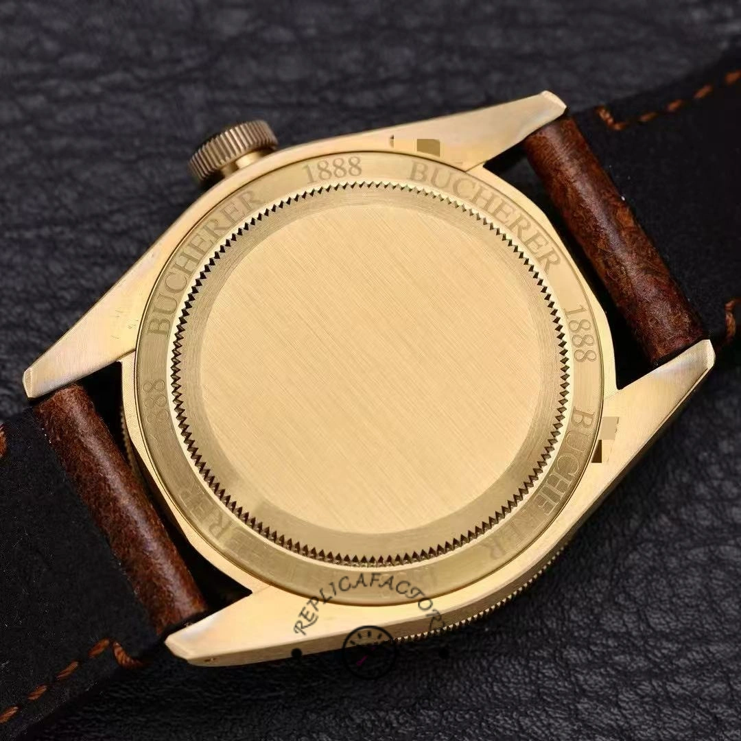 Replica Tudor Black M79250BB-0001 Back of the watch