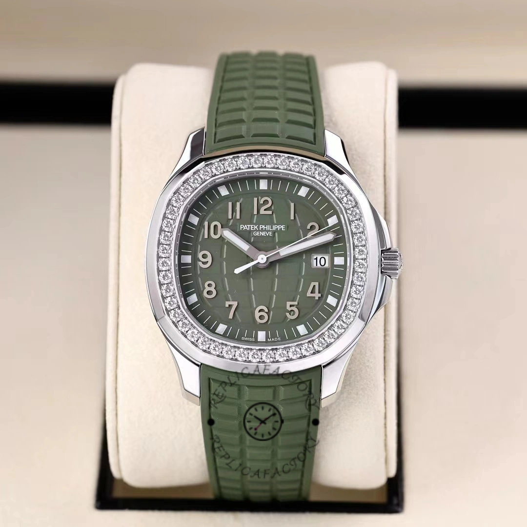 Replica Patek Philippe Aquanaut 5267 200A 011 Watch For Sale - Replica Factory