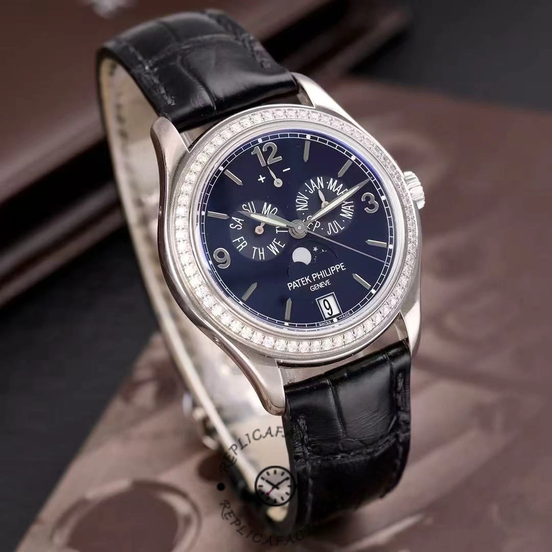 Replica Patek Philippe 5147G Dial