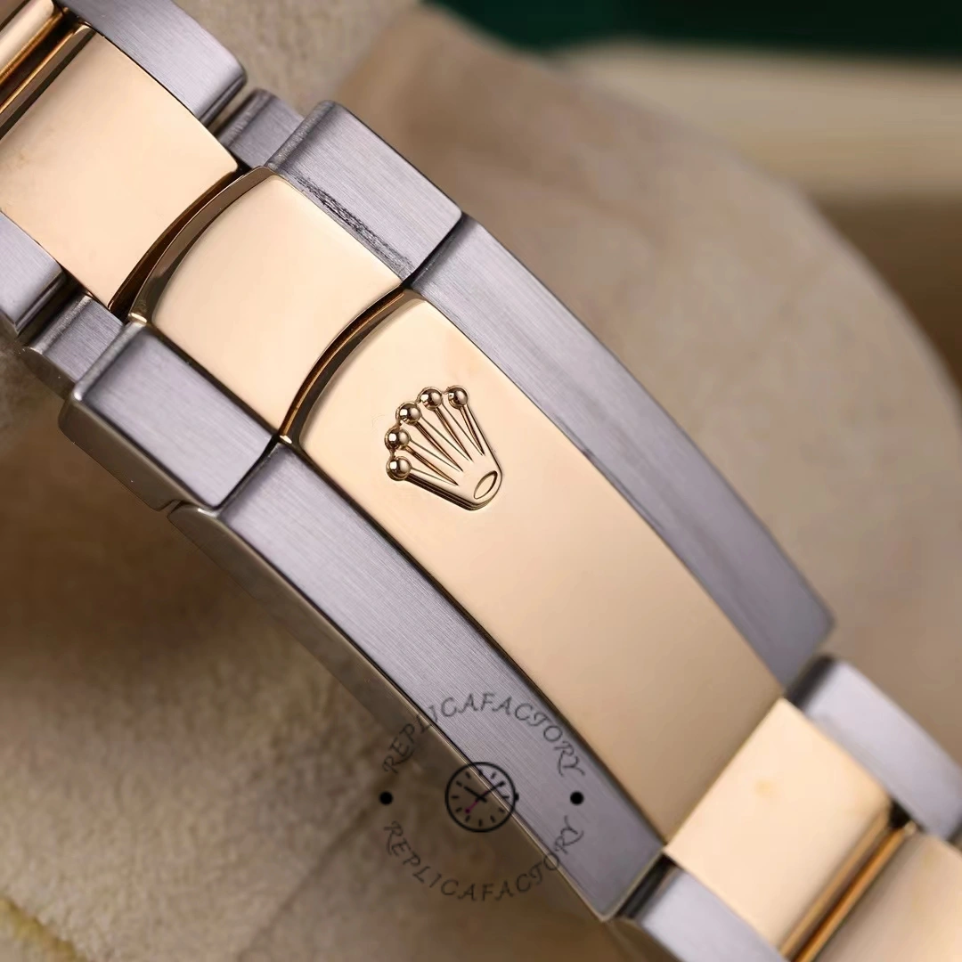 Rolex Datejust 41 Black Diamond Dial M126333 0005 Men's Watch