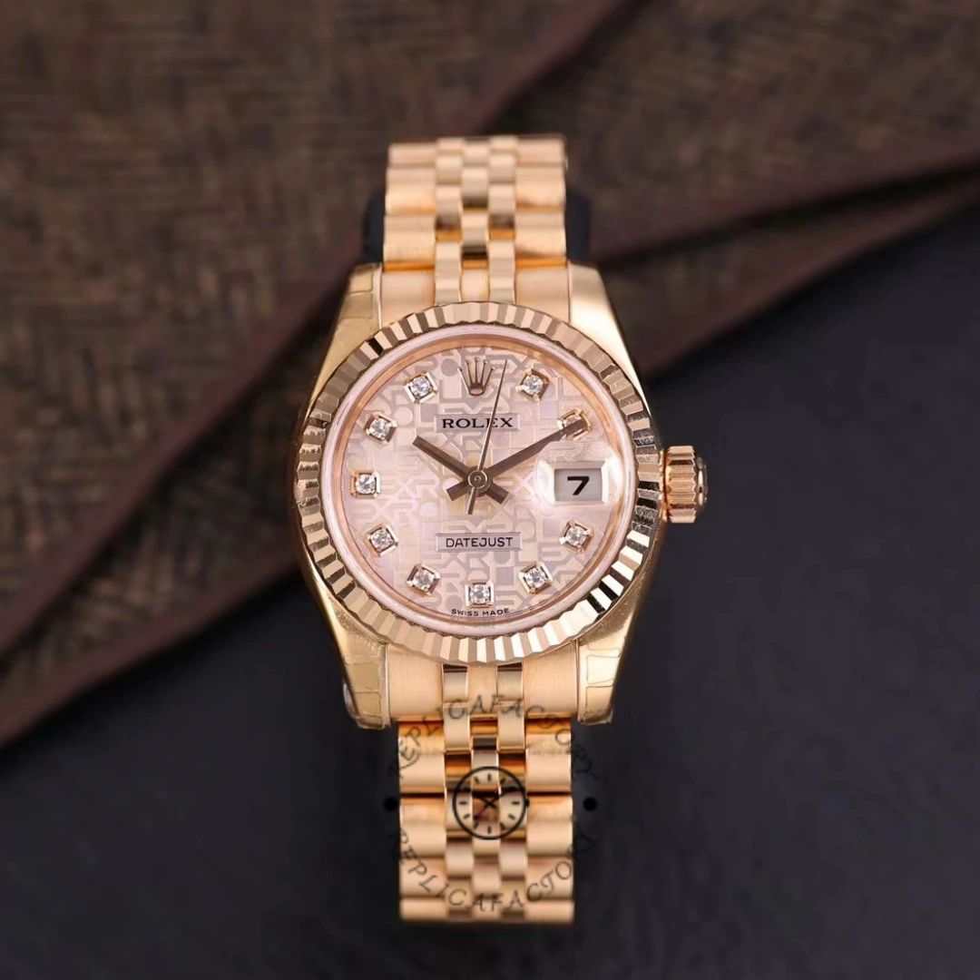 The Ultimate Guide to High-Quality Replica Rolex Datejust 26mm 179175 (2025 Latest Edition) - Replica Factory