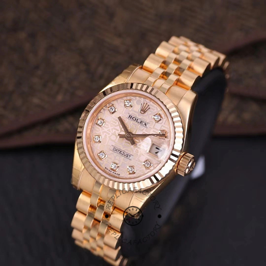 Rolex Datejust 26mm 179175 real shot -2