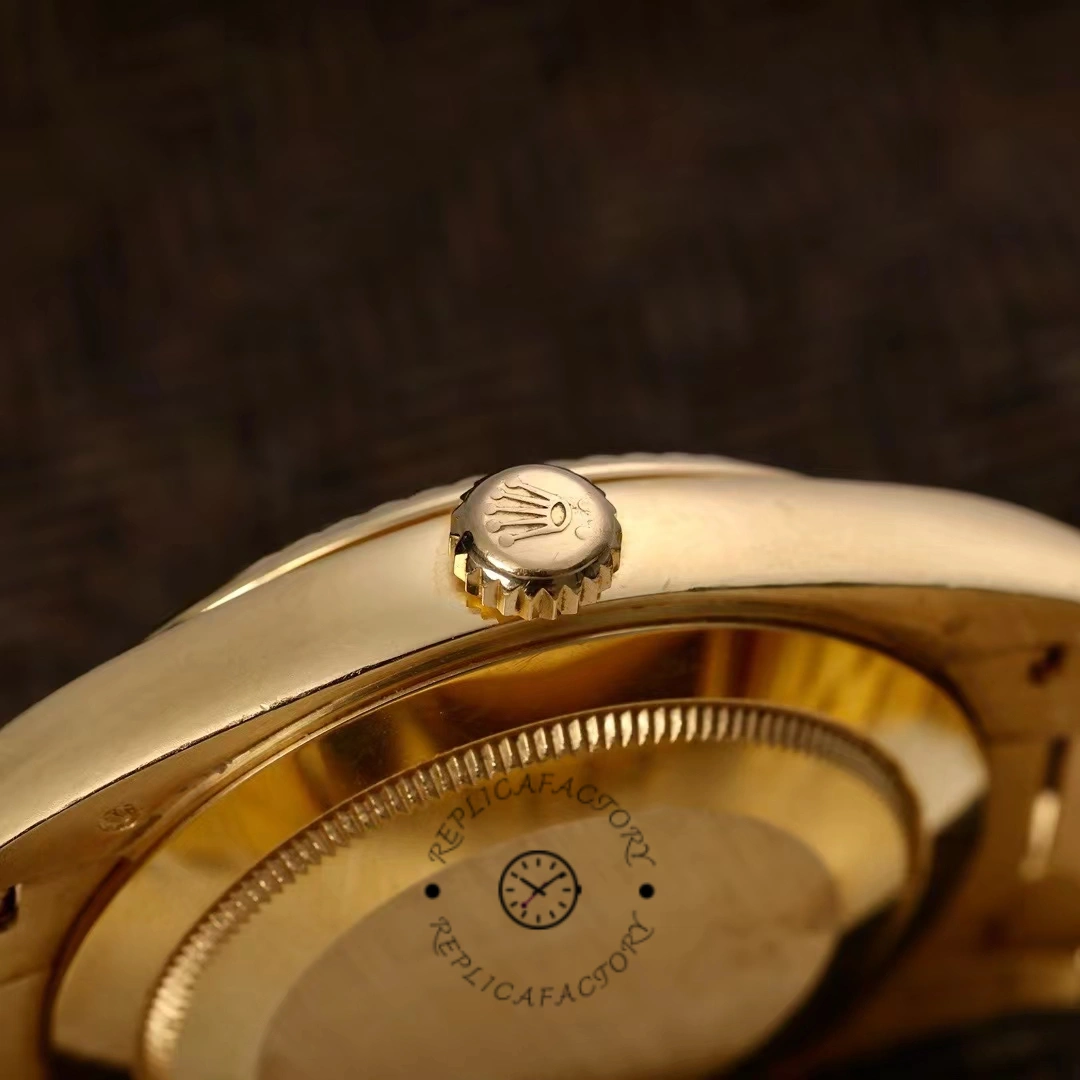 replica Rolex 228238 Side