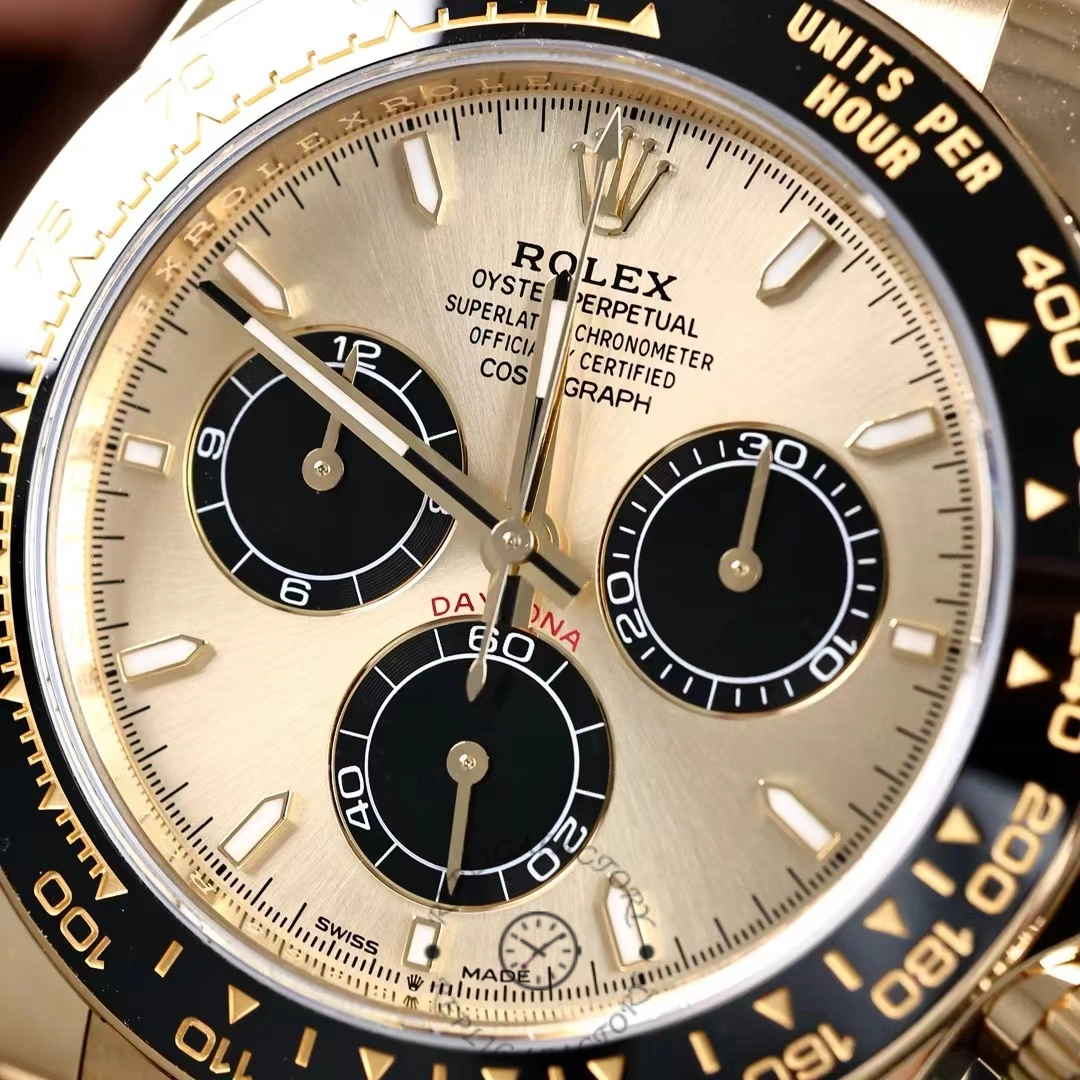 Copy Rolex Daytona 126518LN Replica Rolex Daytona 126518LN Front view 4