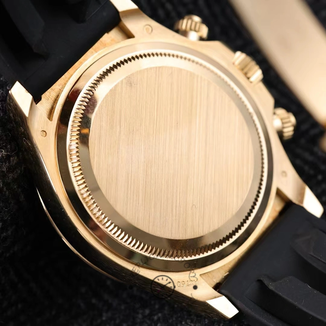 Replica Rolex Daytona 126518LN Front Back view