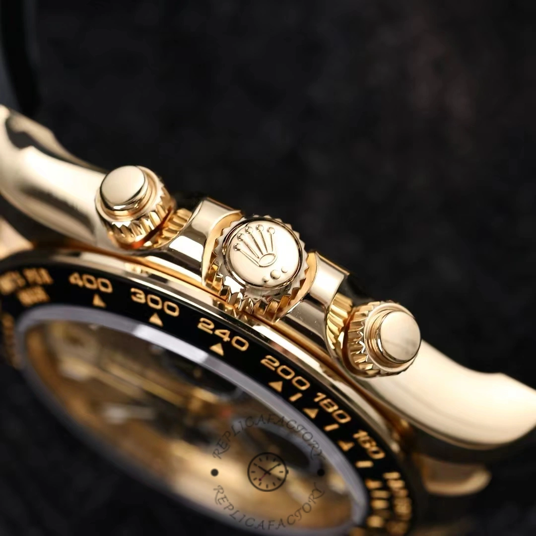 Replica Rolex Daytona 126518LN Front Side view