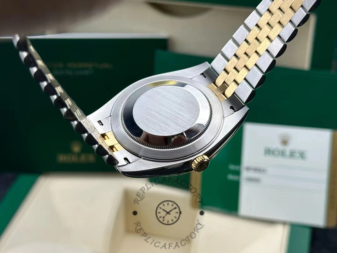 Replica Cartier Ballon Bleu W6920071 Back view