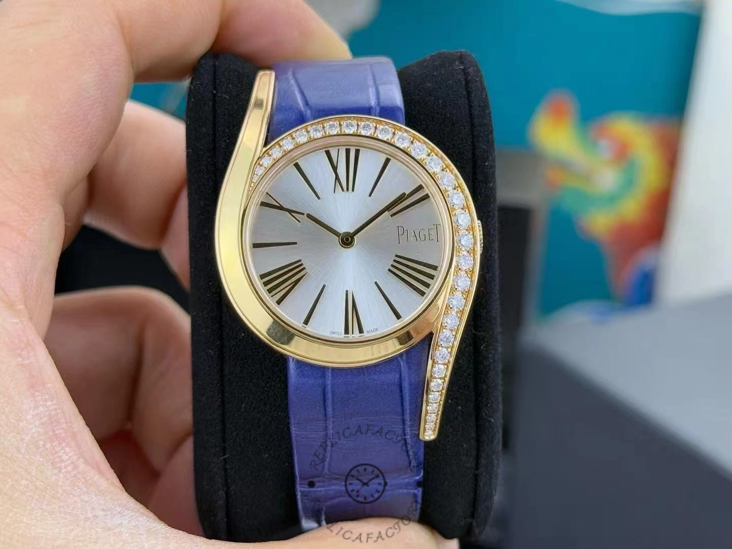 Piaget G0A47161 Replica Real photos