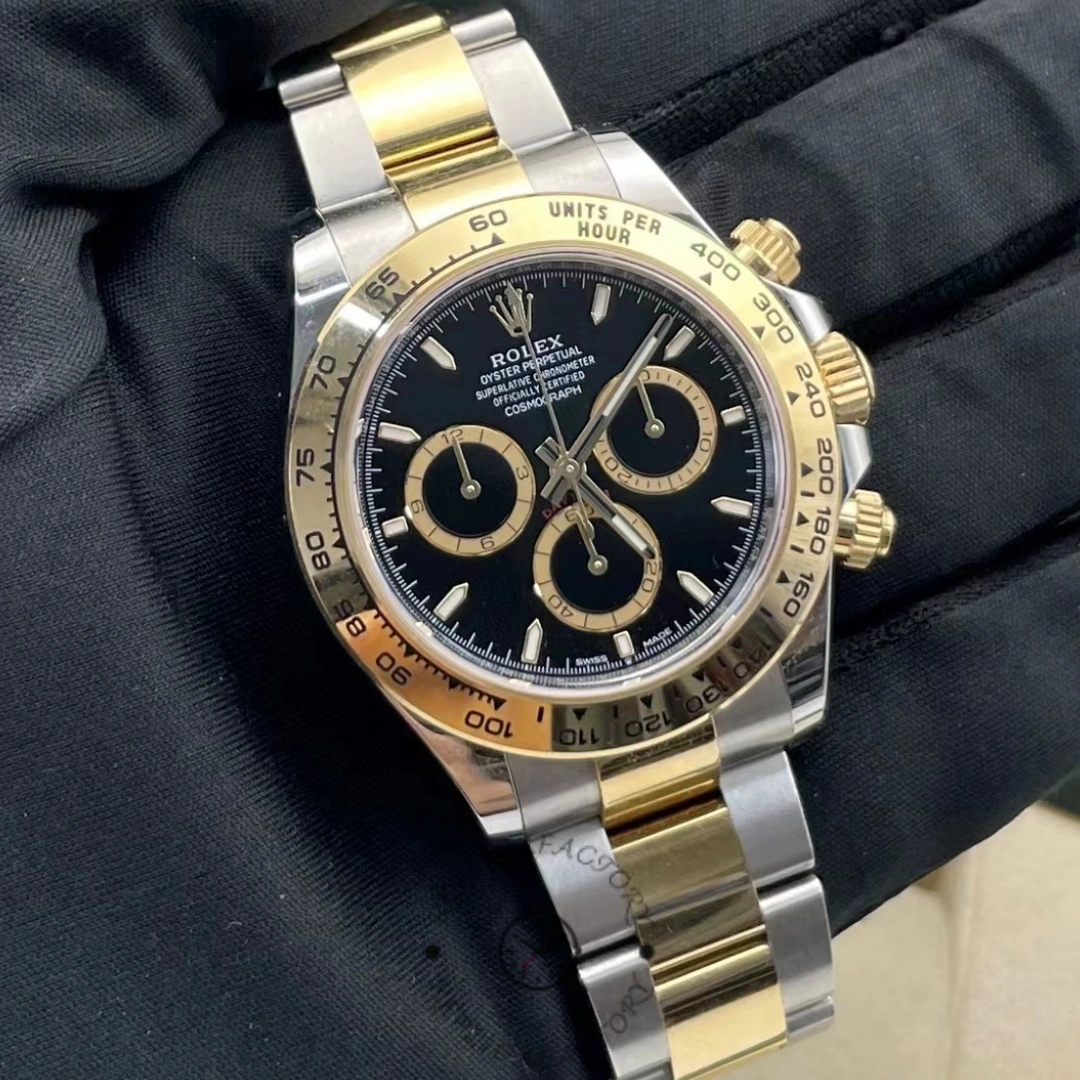 The Ultimate Guide to Replica Rolex Daytona 126503: Buying, Identifying and Maintaining - Replica Factory
