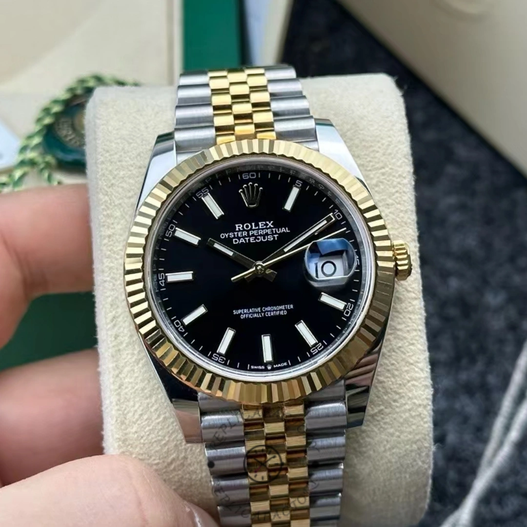 Replica Rolex Datejust 126333 0014 Ultimate Guide: Complete Guide to Cloned Watch Purchase and Warranty - Replica Factory