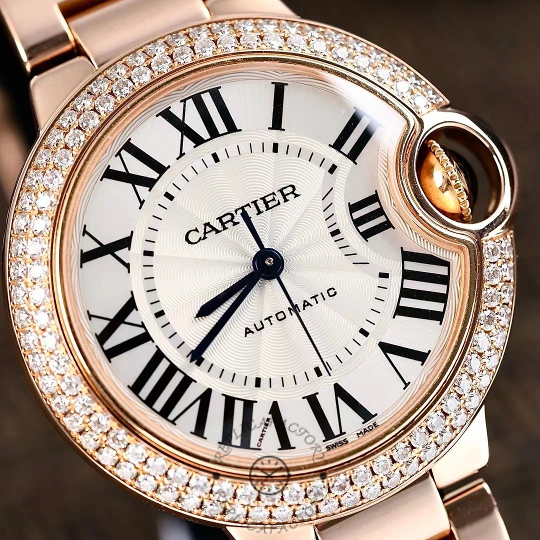 Replica Cartier CRWJBB0063 replica watch Dial view