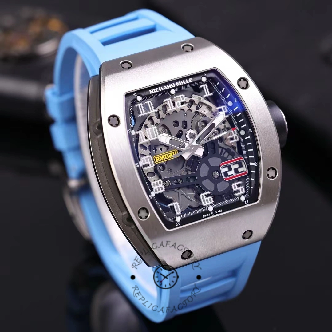 Replica Richard Mille RM029 Front shot