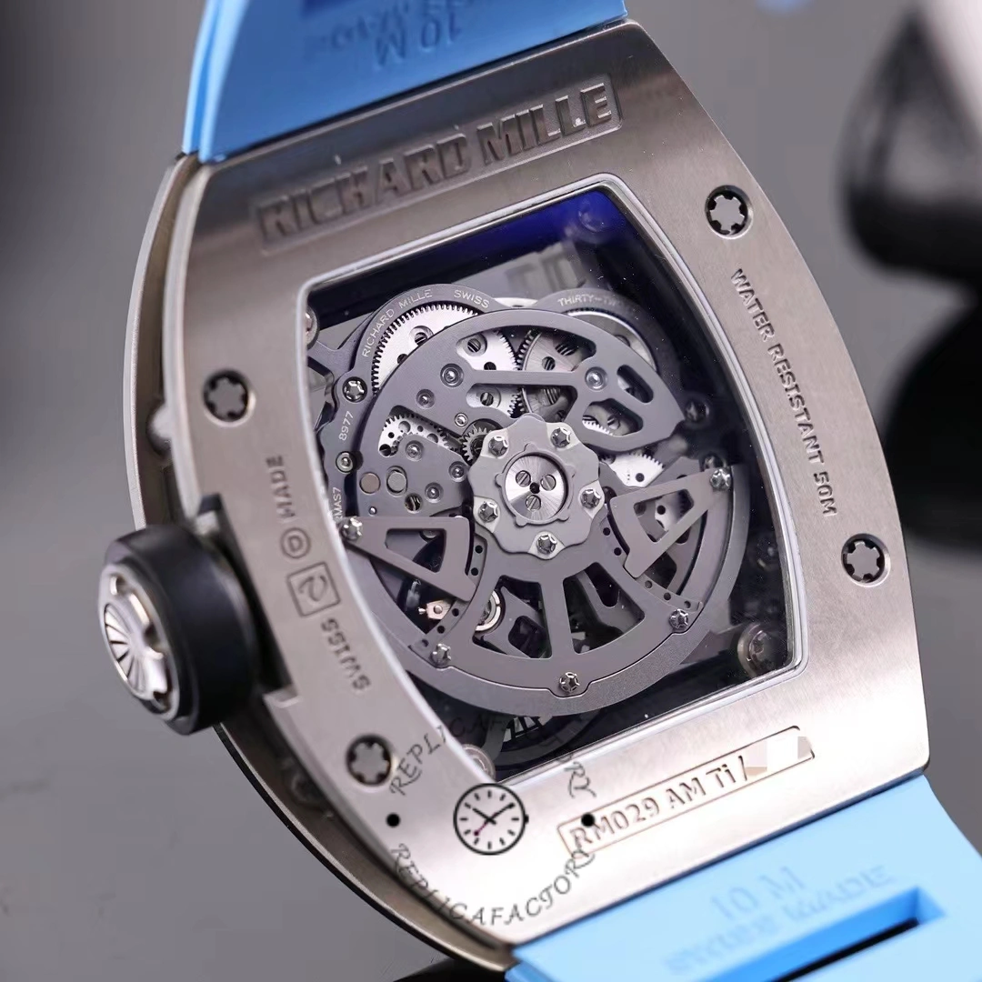 Replica Richard Mille RM029 Back shot