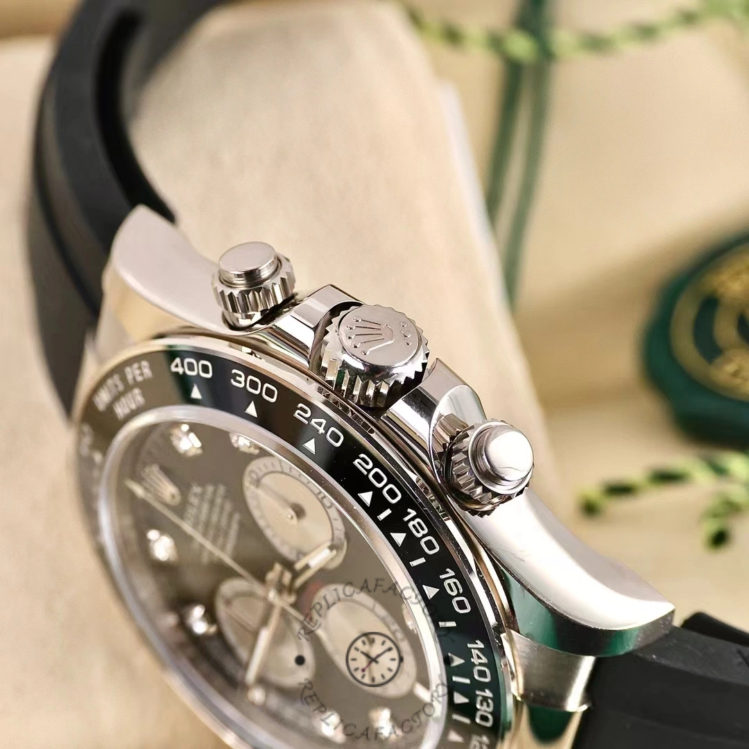 Replica Rolex Daytona126519LN 0004 Dial Side