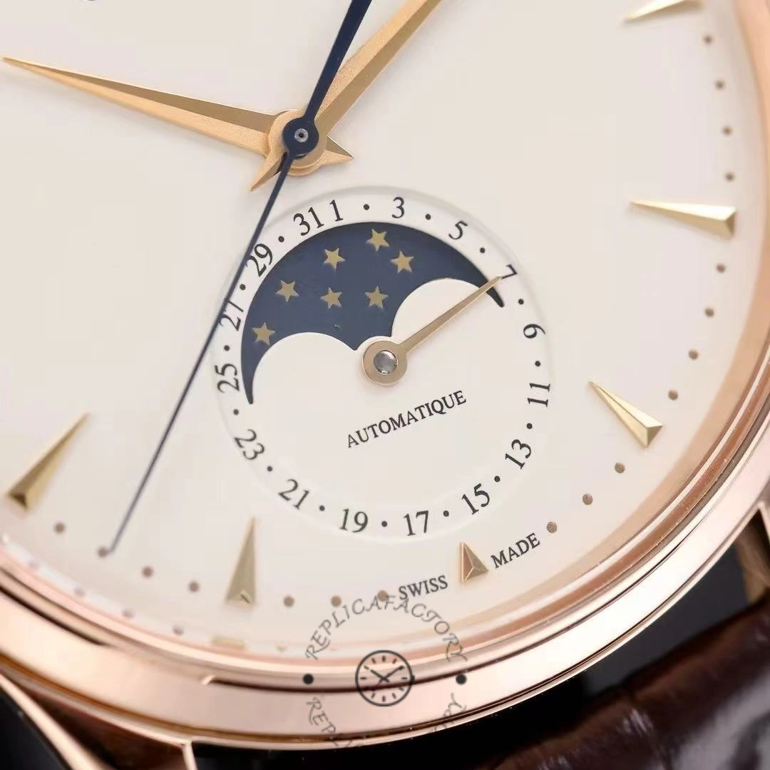 Real photos of replica Jaeger-LeCoultre 1362520 Dial