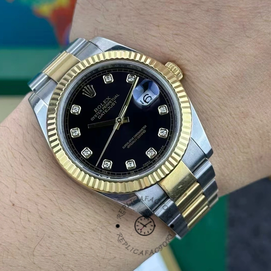 Replica Rolex Datejust 126333 0005