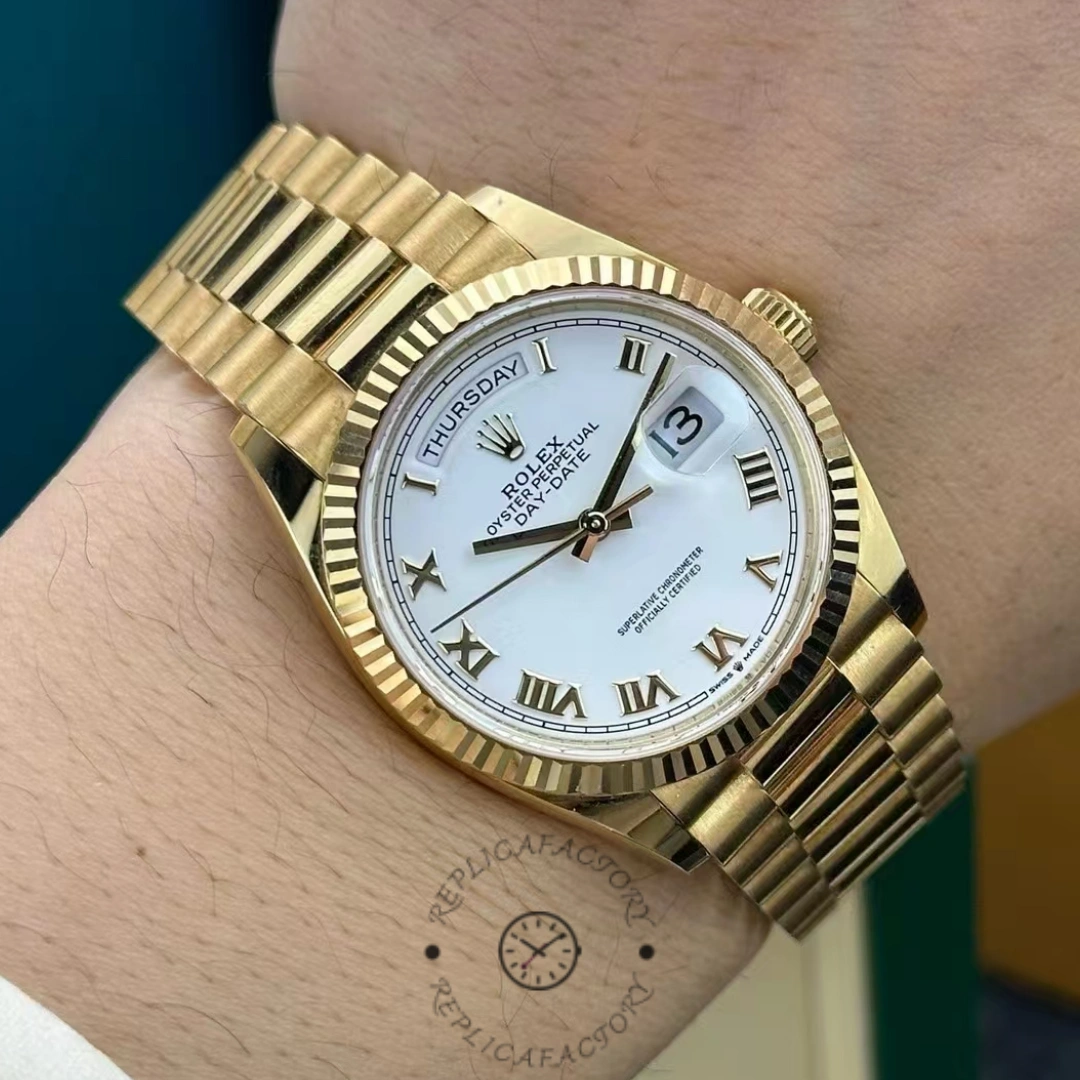 Replica Rolex Day Date M228238 0042