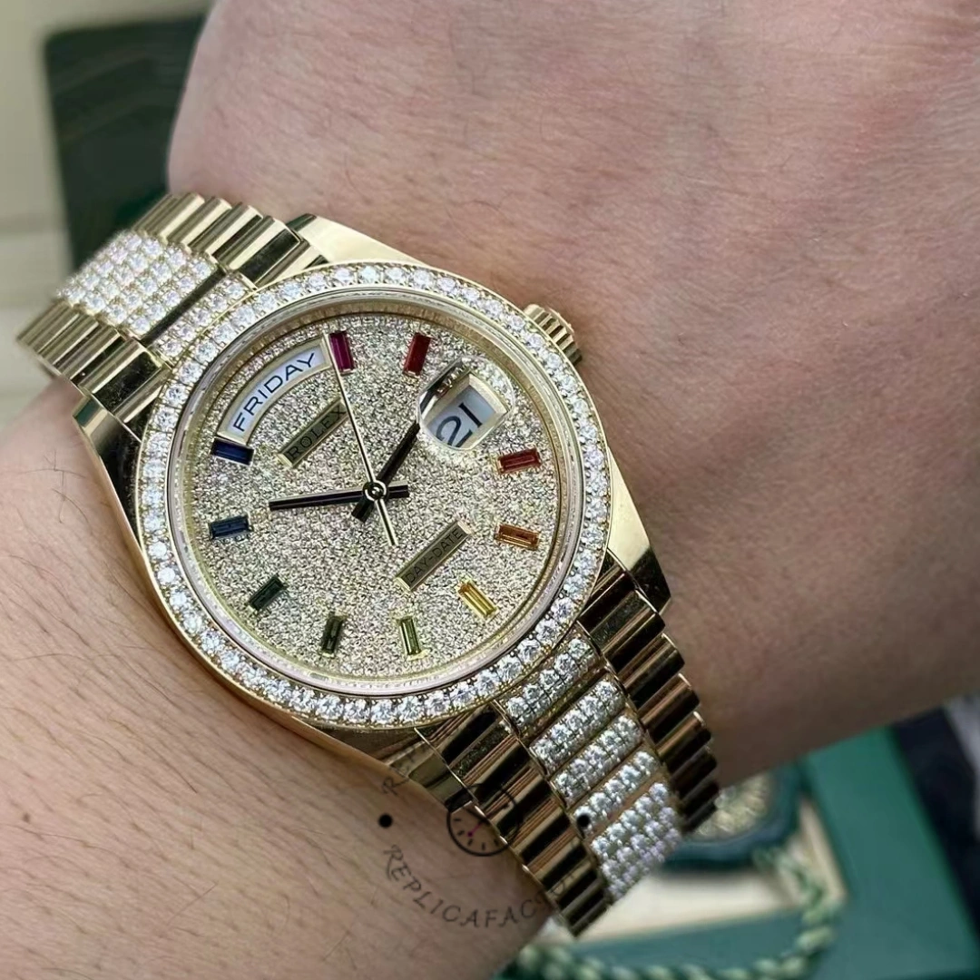 Diamond Replica Rolex 128348 0031 Ultimate Review - Replica Factory