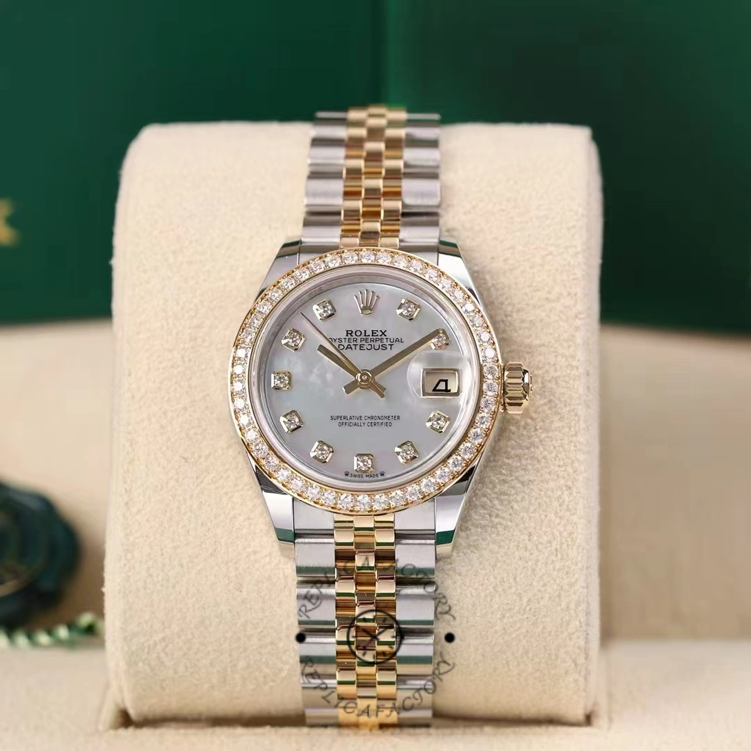 Replica Rolex Datejust 28 m279383rbr 0019 Lady Watch - Replica Factory