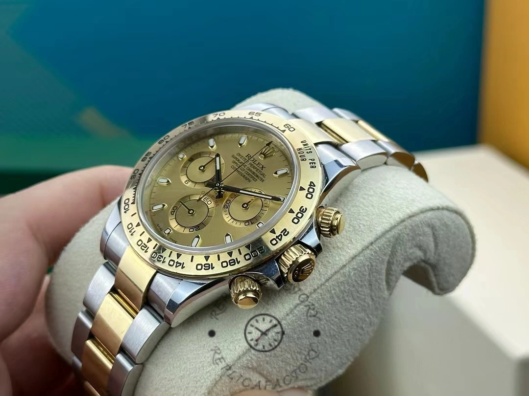 Replica Rolex Daytona 116503 Real photos -3