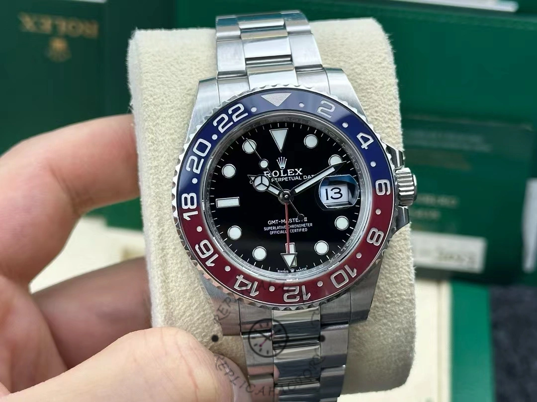 CF Replica Rolex GMT Master Watch