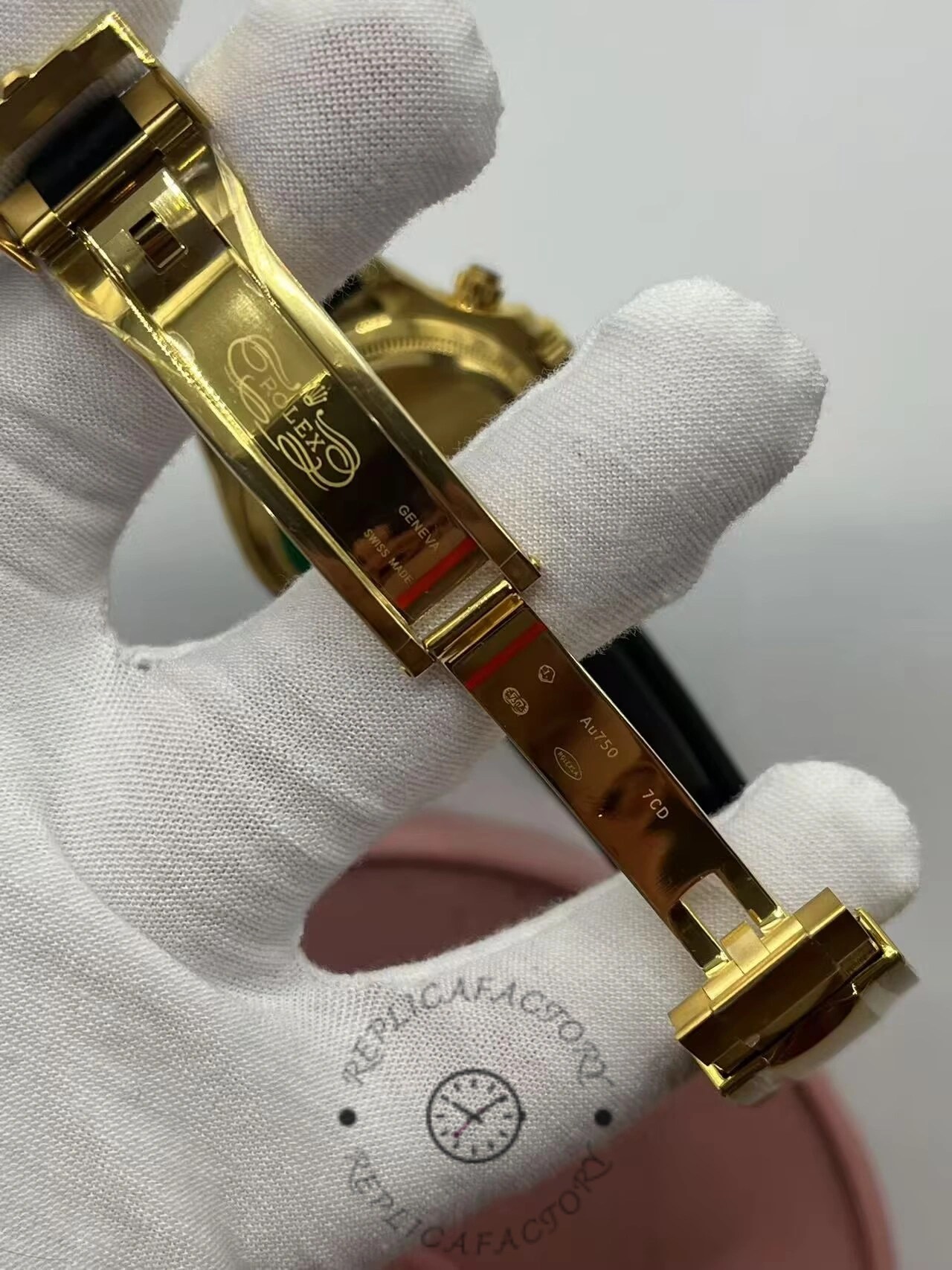 Replica Rolex 126518LN 0014 Clasp