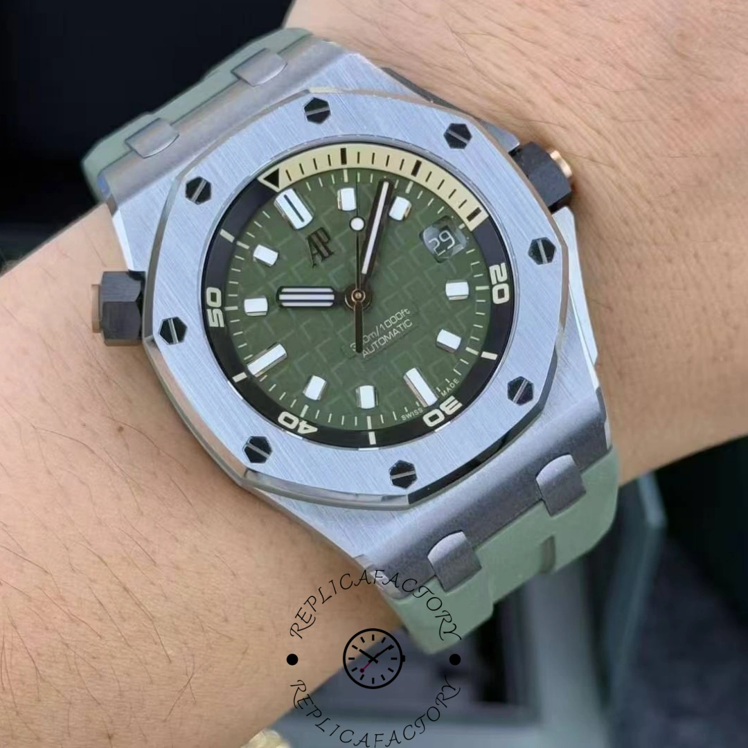 Audemars Piguet Royal Oak Offshore 15720ST Replica