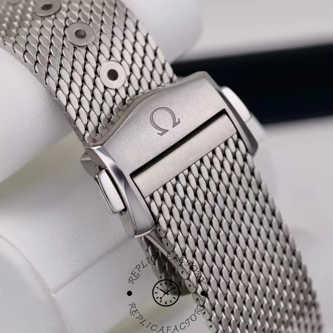 Replica Omega Seamaster 210.30.42.20.03.002 Strap details
